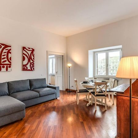 Splendid Flat On The Tiber River Rom Exterior foto
