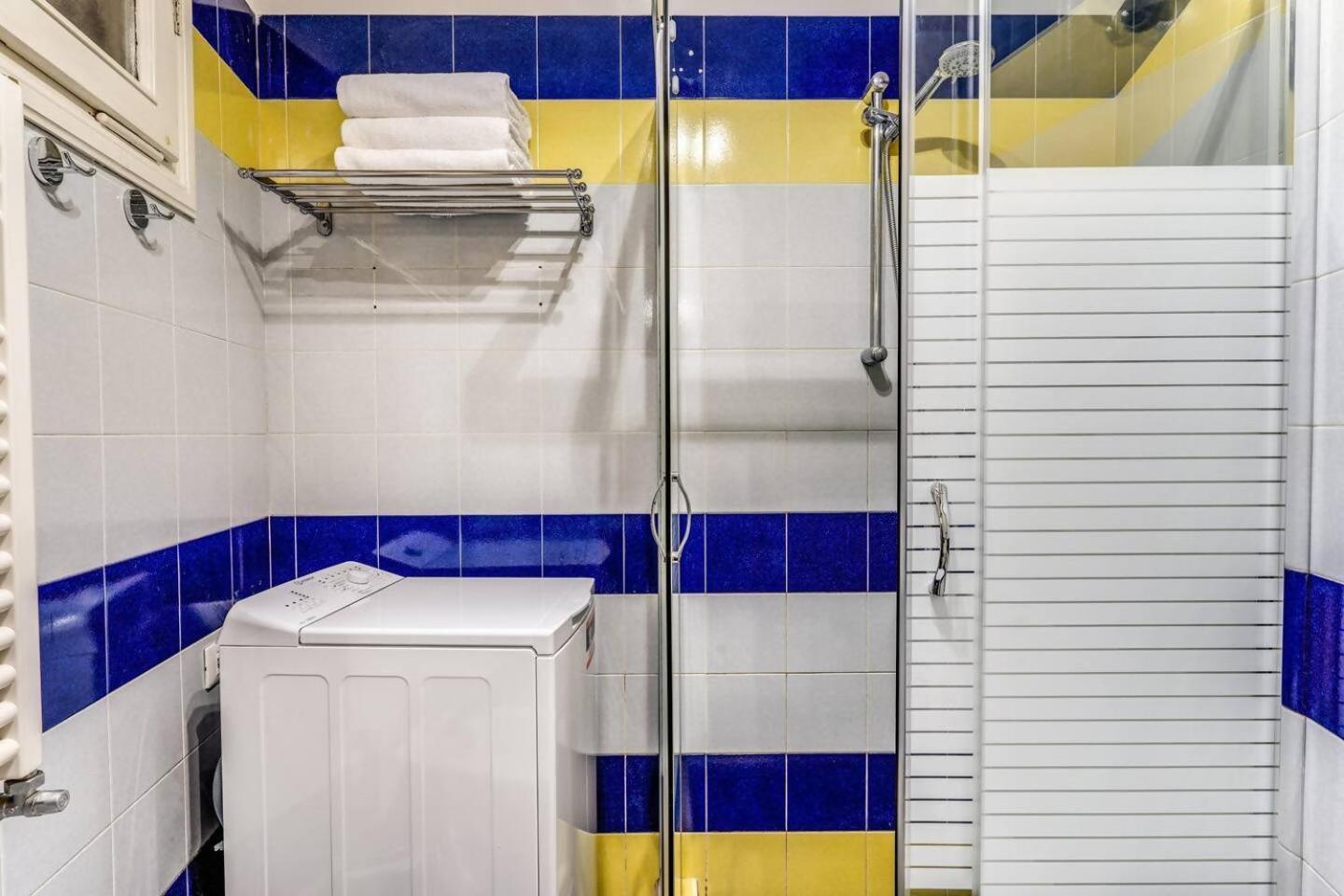 Splendid Flat On The Tiber River Rom Exterior foto